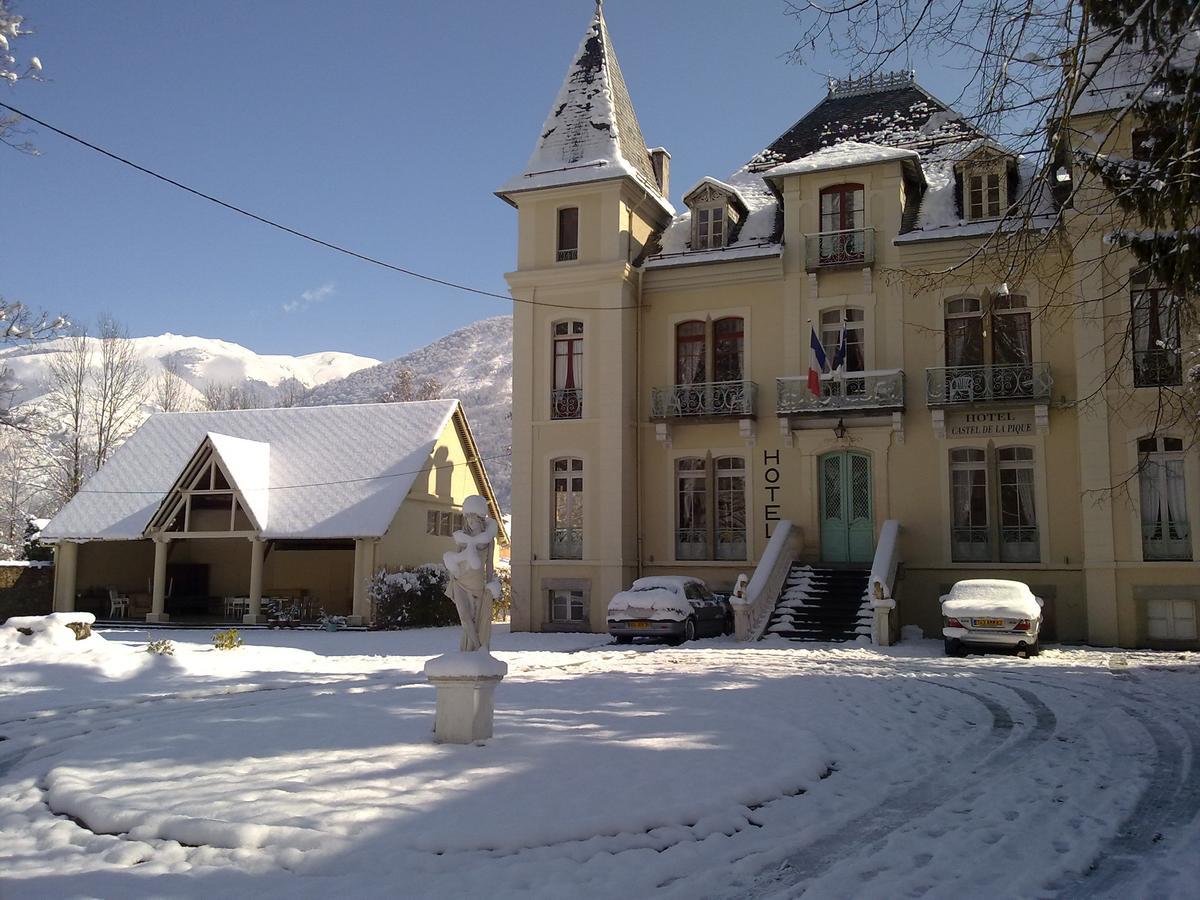 Bagnères-de-LuchonCastel De La Pique住宿加早餐旅馆 外观 照片