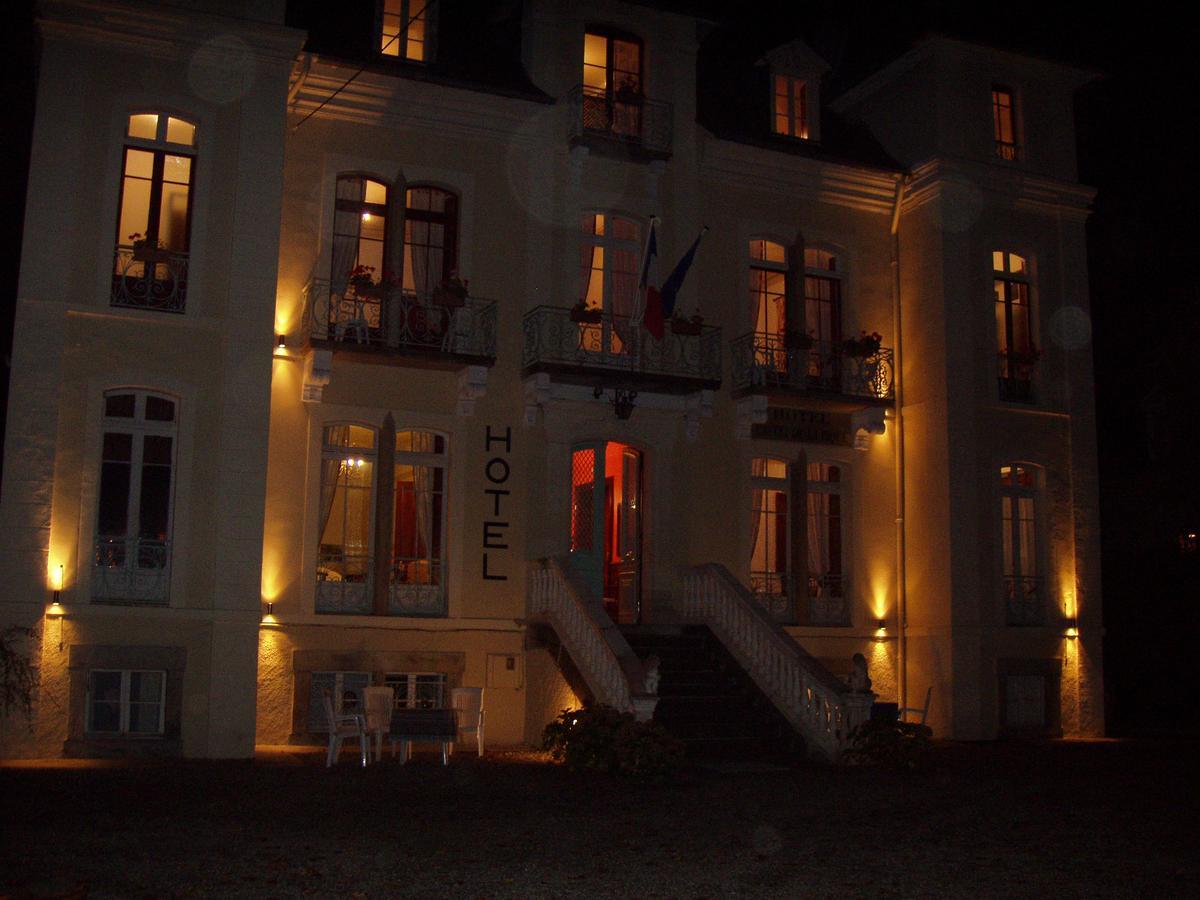 Bagnères-de-LuchonCastel De La Pique住宿加早餐旅馆 外观 照片